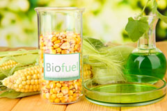 Totland biofuel availability